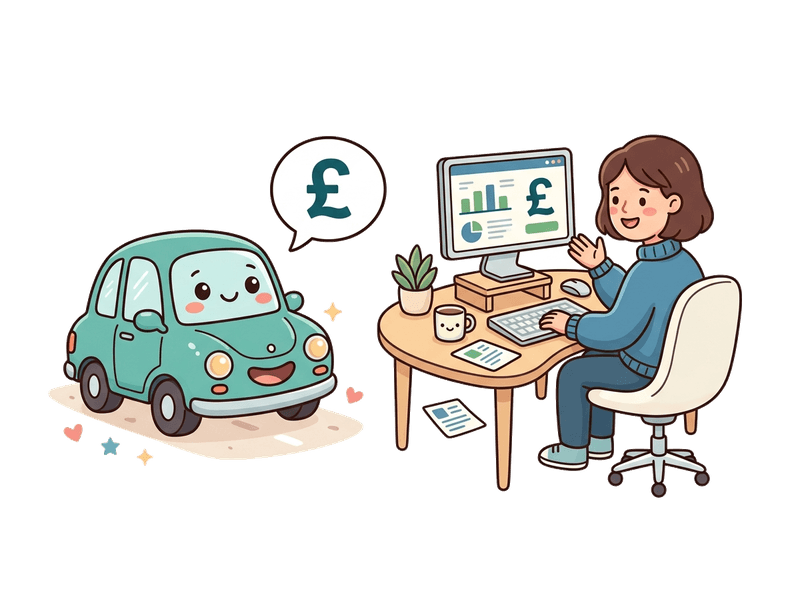 Step 2: Get Your Quote — We assess your vehicle and give you a clear, honest price for Orpington & St Mary Cray. No haggling, no hidden deductions — what we quote is what we pay.